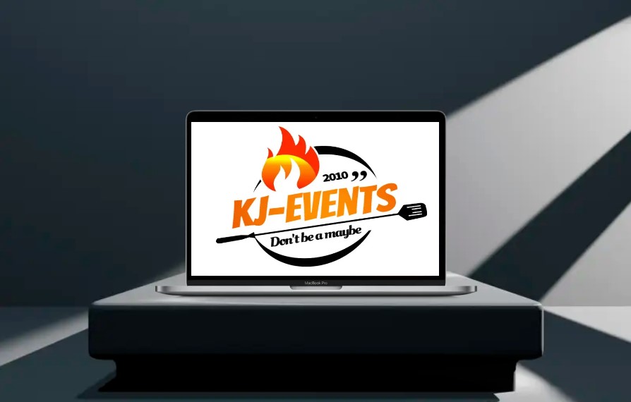 Kj-events Logo